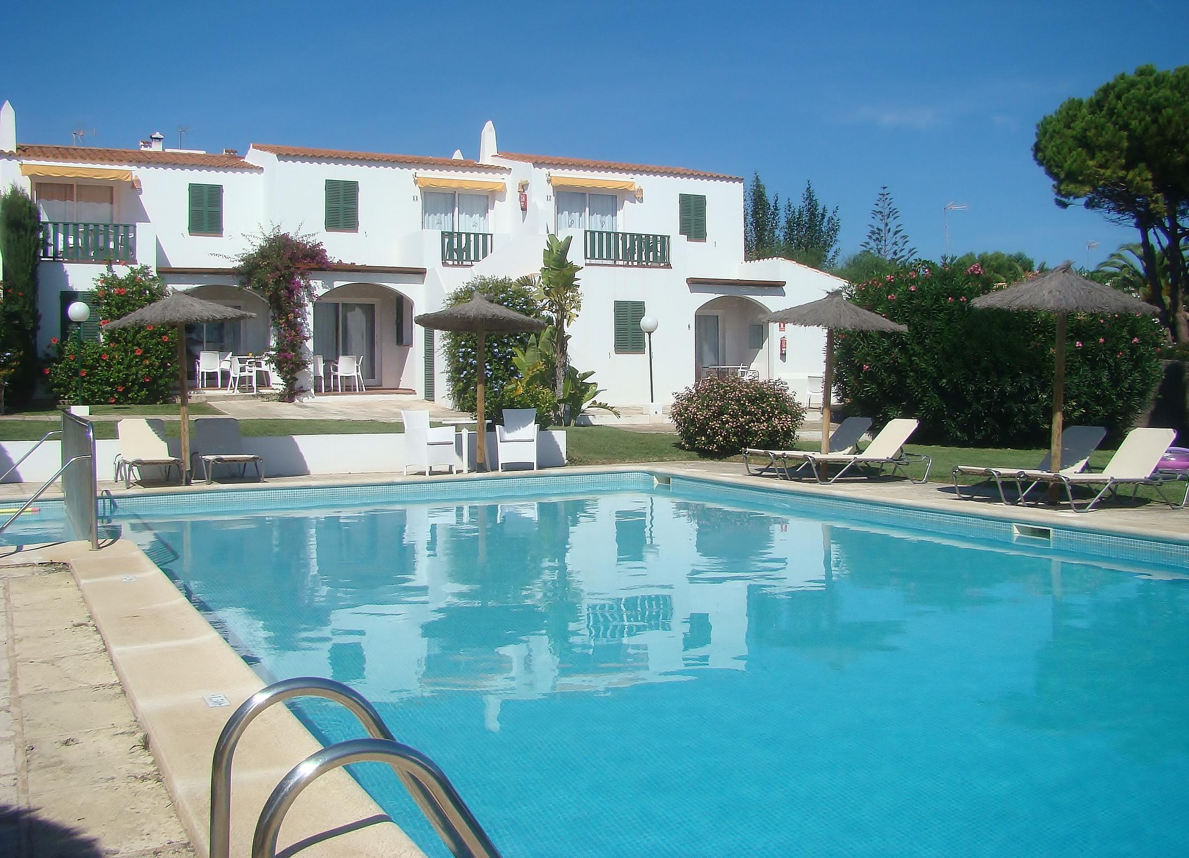 Nure Mar Y Mar Apartment Cala'N Blanes  Екстериор снимка