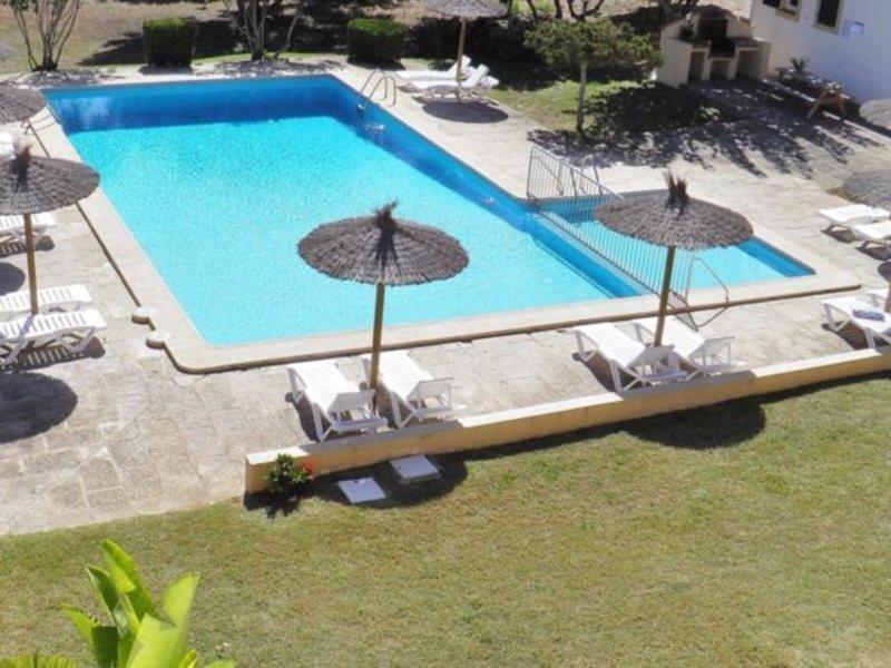 Nure Mar Y Mar Apartment Cala'N Blanes  Екстериор снимка