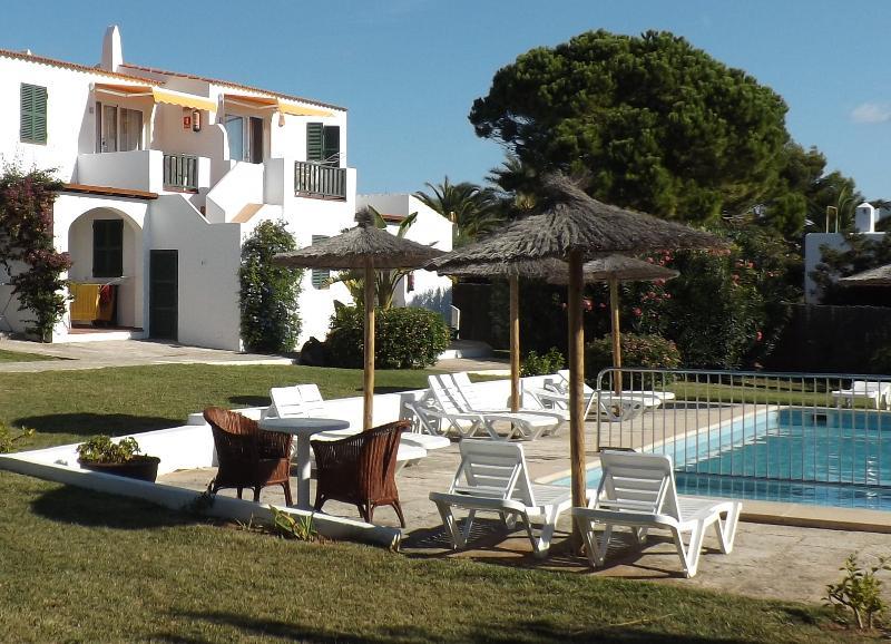 Nure Mar Y Mar Apartment Cala'N Blanes  Екстериор снимка
