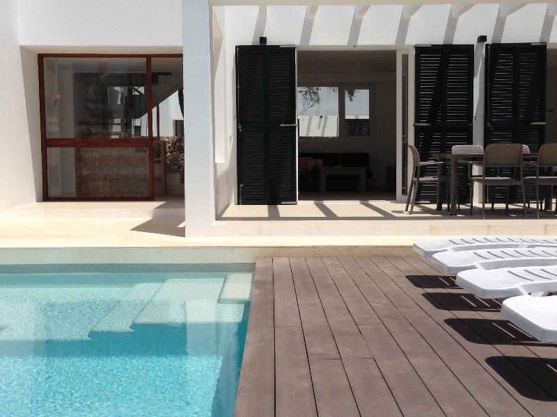 Nure Mar Y Mar Apartment Cala'N Blanes  Екстериор снимка
