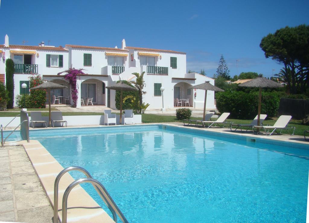 Nure Mar Y Mar Apartment Cala'N Blanes  Екстериор снимка
