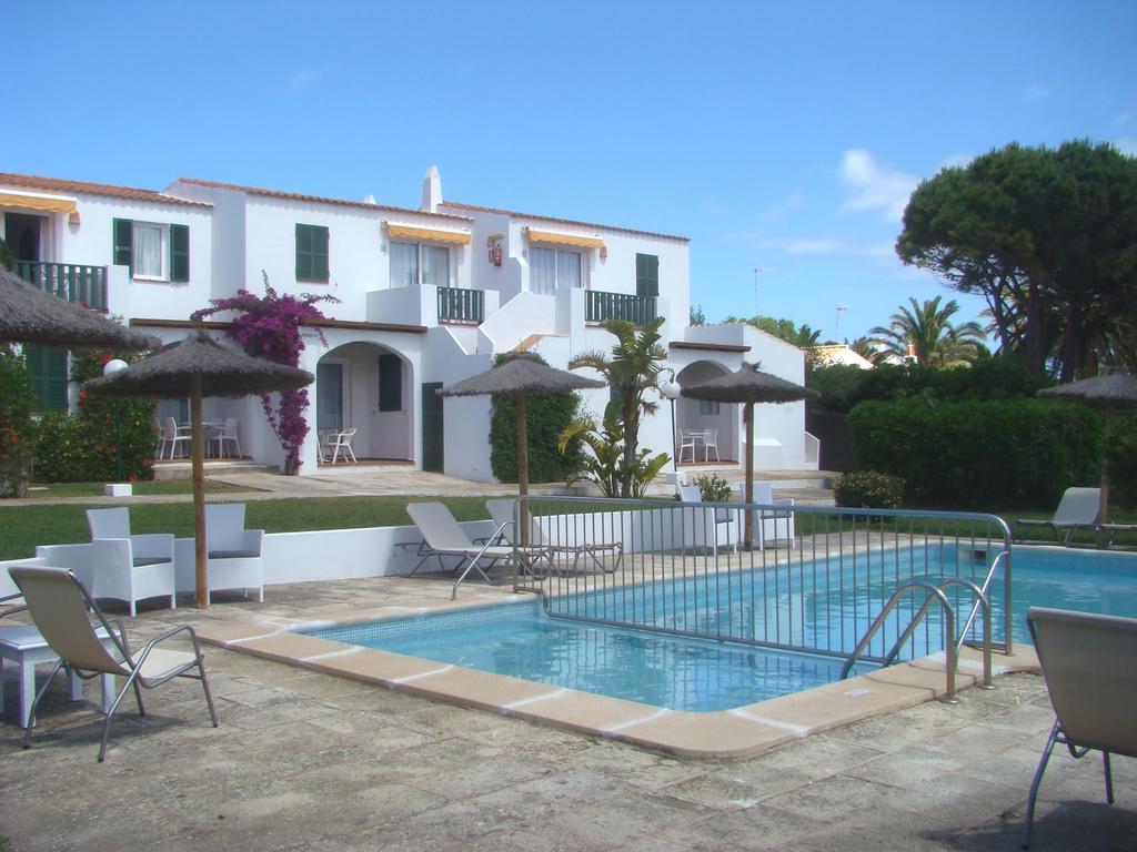 Nure Mar Y Mar Apartment Cala'N Blanes  Екстериор снимка