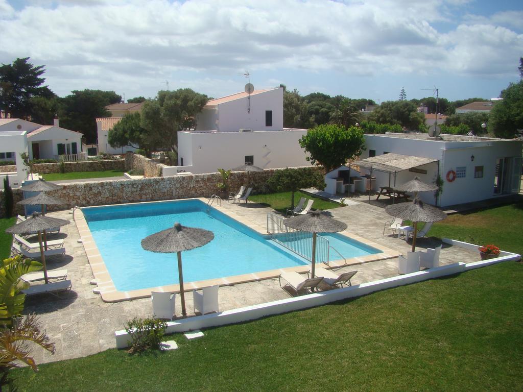 Nure Mar Y Mar Apartment Cala'N Blanes  Екстериор снимка