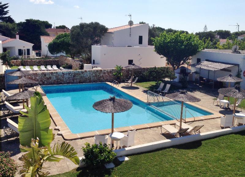Nure Mar Y Mar Apartment Cala'N Blanes  Екстериор снимка