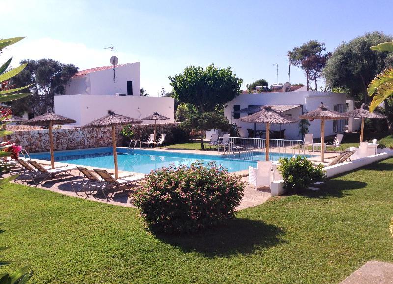 Nure Mar Y Mar Apartment Cala'N Blanes  Екстериор снимка
